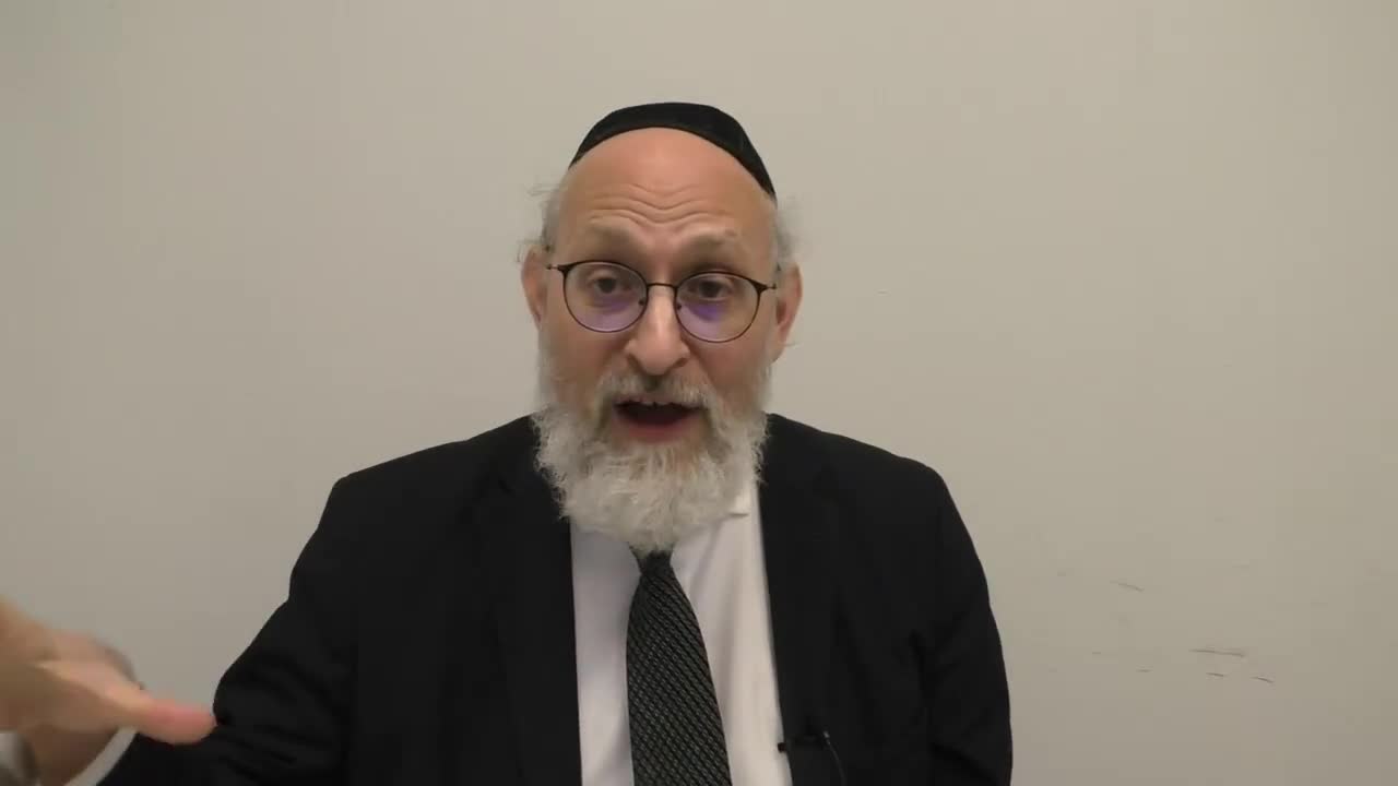 Rabbi Aharon Sorscher
